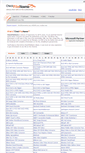Mobile Screenshot of checkfilename.com